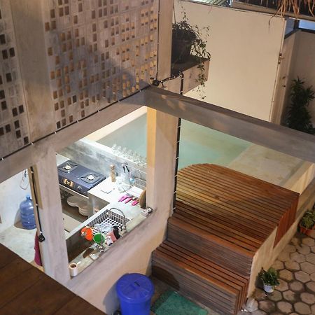 Trava House Villa Jogja Джок'якарта Екстер'єр фото