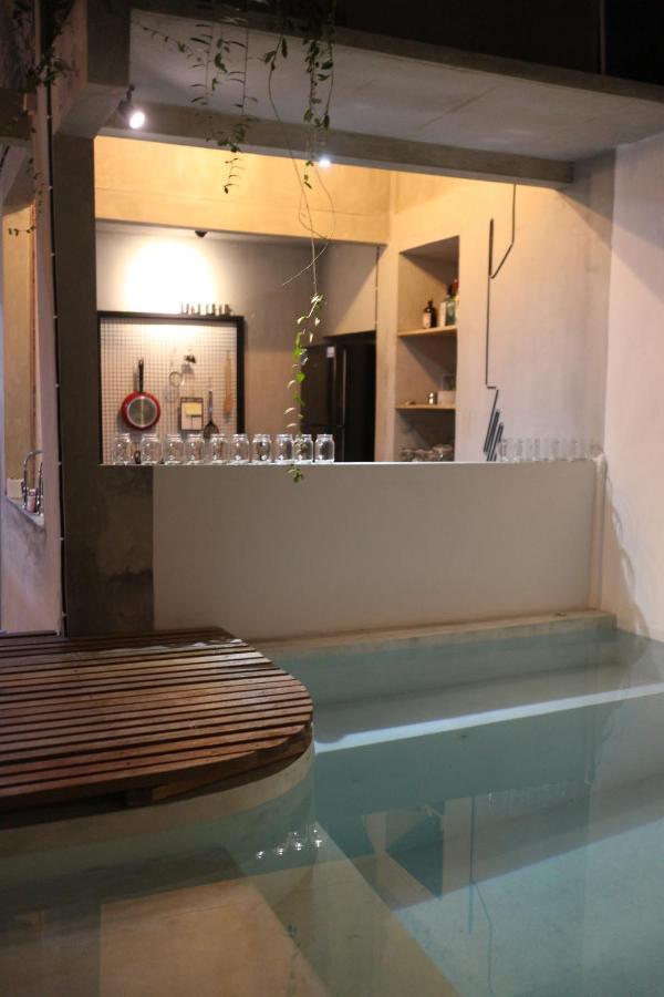 Trava House Villa Jogja Джок'якарта Екстер'єр фото