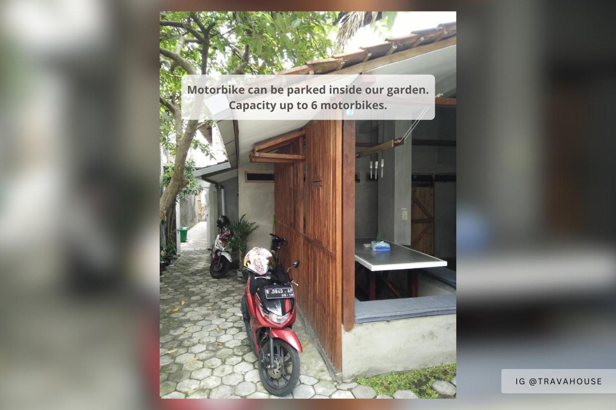 Trava House Villa Jogja Джок'якарта Екстер'єр фото