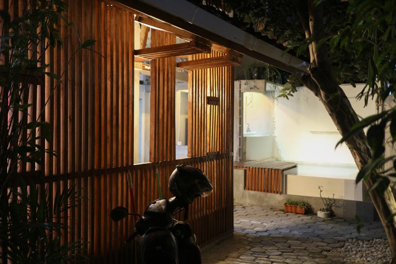 Trava House Villa Jogja Джок'якарта Екстер'єр фото