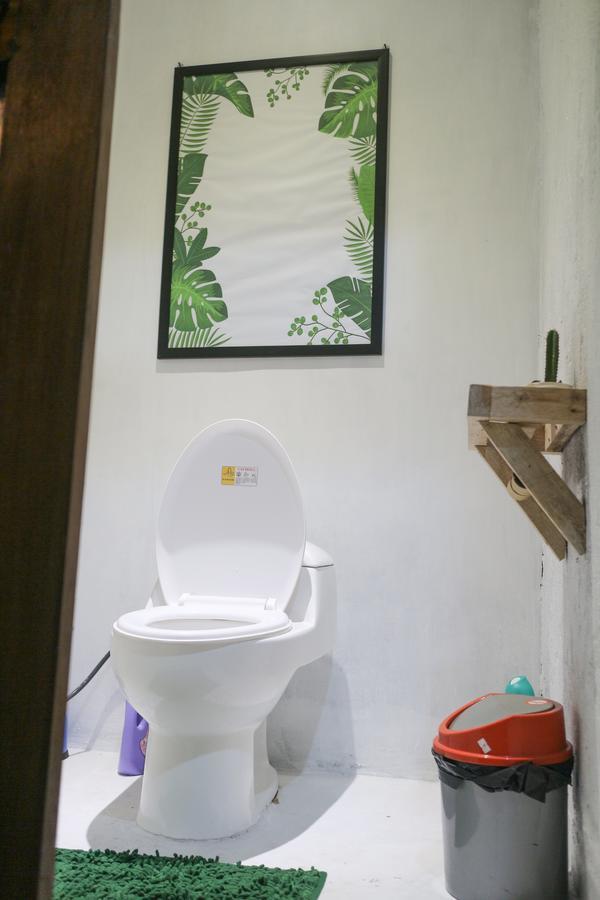 Trava House Villa Jogja Джок'якарта Екстер'єр фото