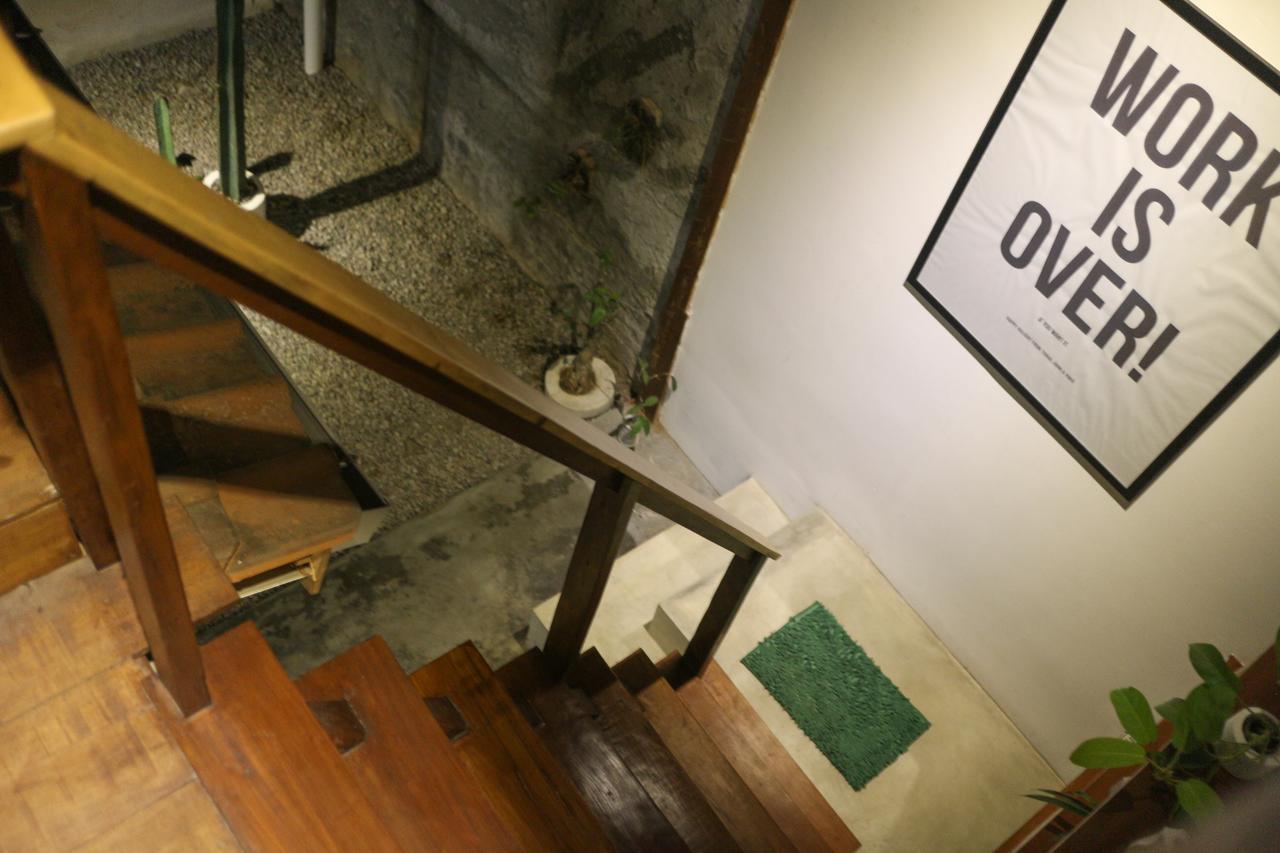 Trava House Villa Jogja Джок'якарта Екстер'єр фото
