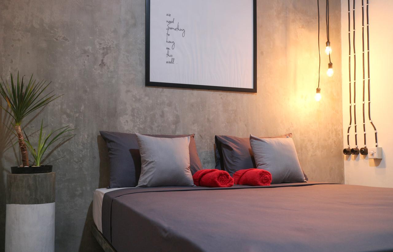 Trava House Villa Jogja Джок'якарта Екстер'єр фото