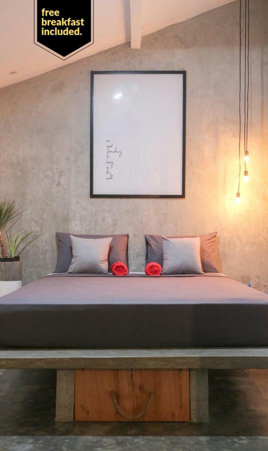 Trava House Villa Jogja Джок'якарта Екстер'єр фото